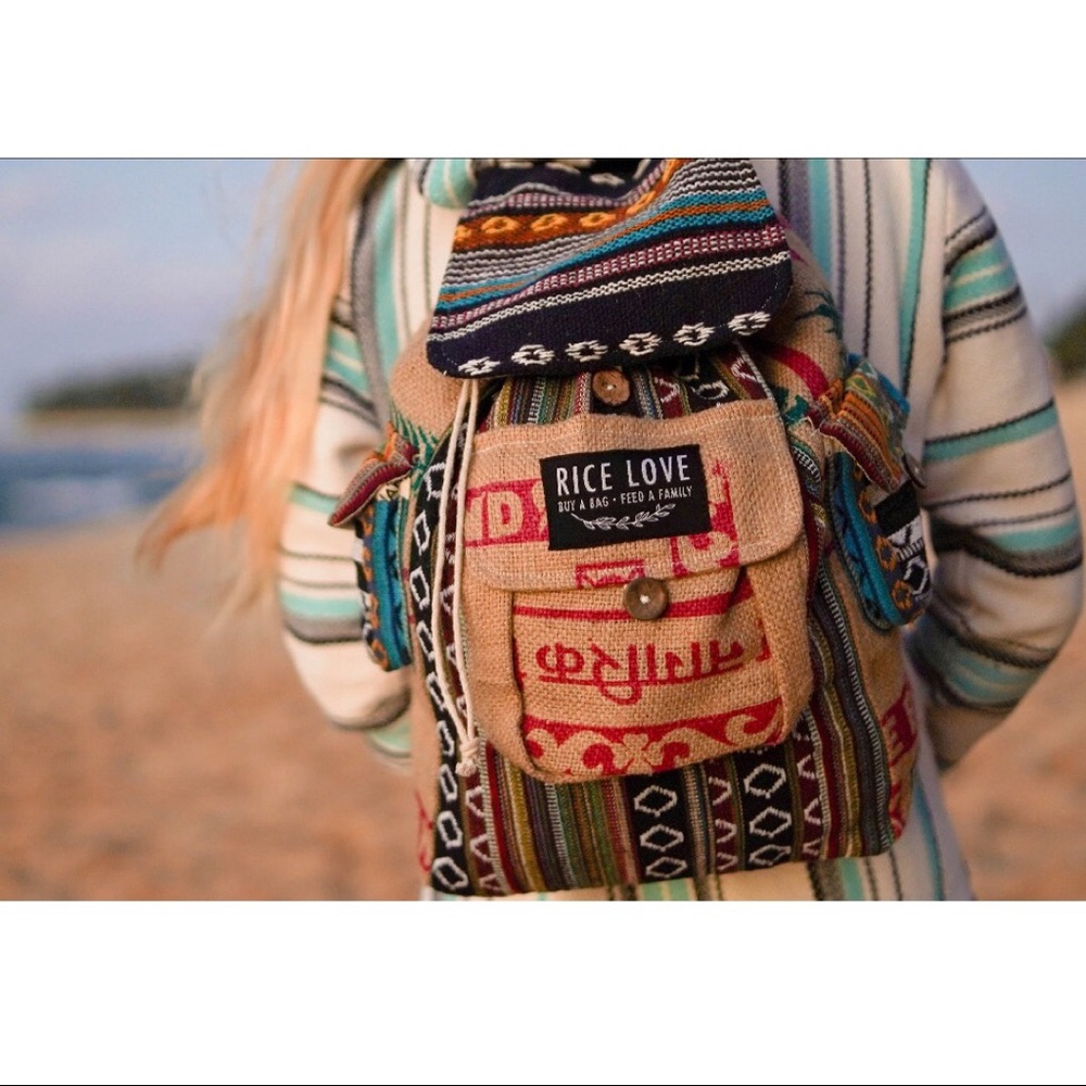 Rice Love Bag